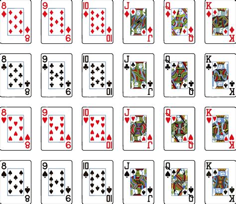 how many 3s are in a deck of cards|Why Are There 52 Cards In A Deck, With 4 Suits Of .